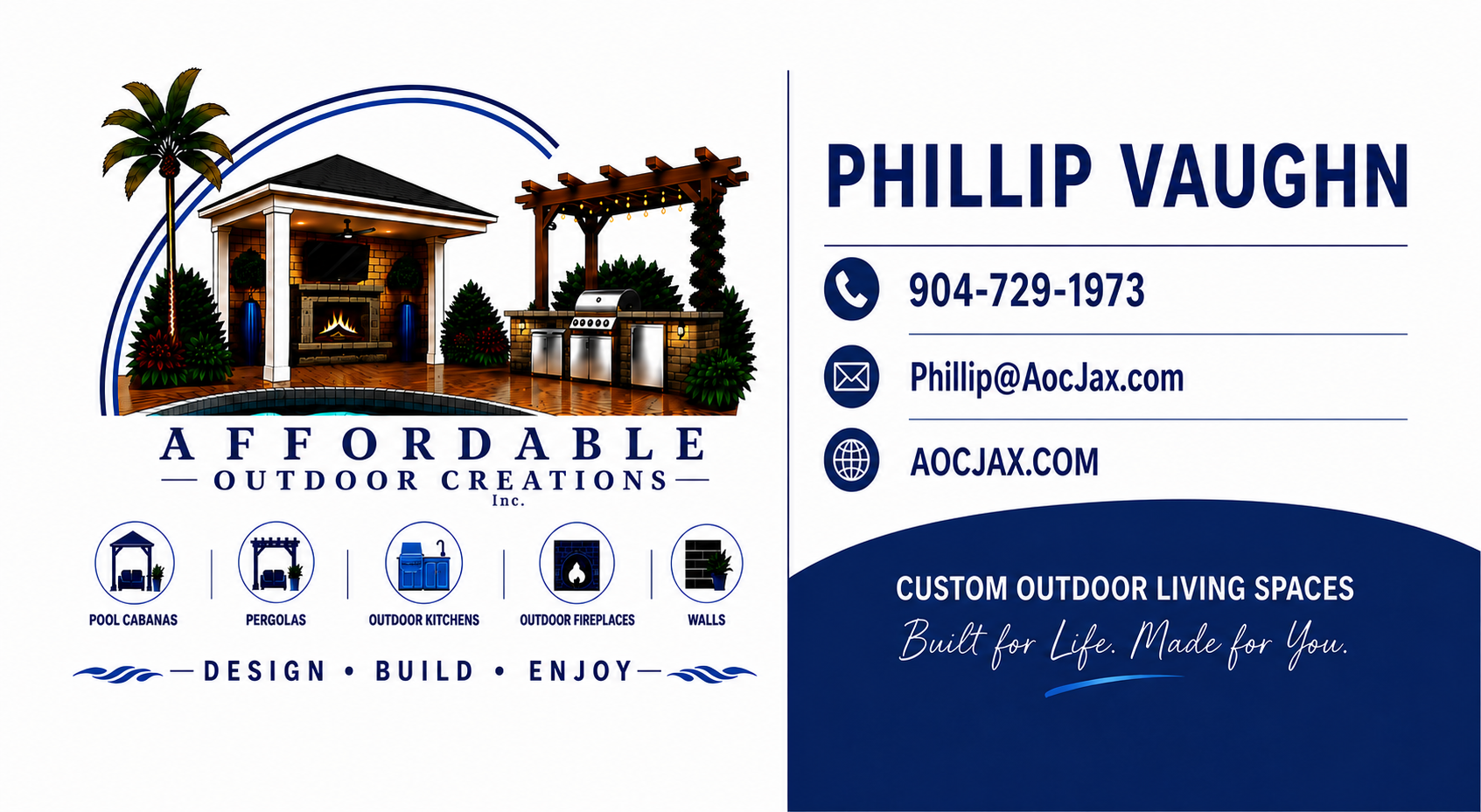Phillip Vaughn email signature
